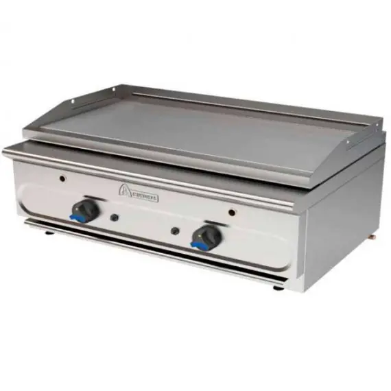 Fry Top Sobremesa Hosteleria a Gas Fs-35 