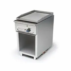 Fry top con Mueble Eléctrico