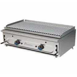 Barbacoa a Gas de Piedra Volcánica 850