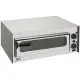 Horno de Pizzas Eléctrico Puerta de cristal Compacto 1 pizza 35 cm
