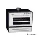 Horno De Brasa Compacto Movilfrit HBR6
