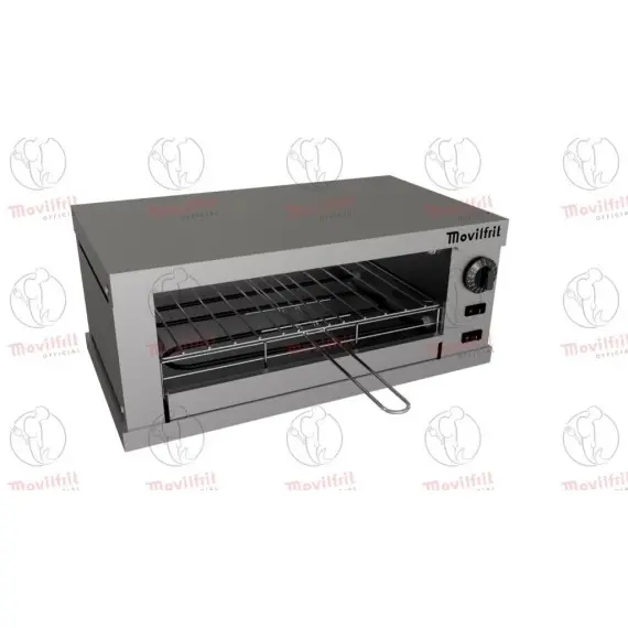 Tostador Electrico 1 piso movilfrit