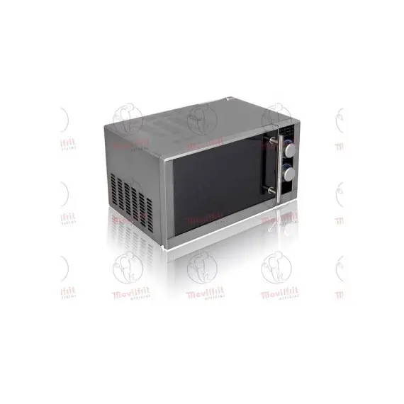 Microondas Profesional Manual con Grill movilfrit