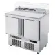 Mesa de Preparacion Coreco Refrigerada 2 puertas Mfp-100
