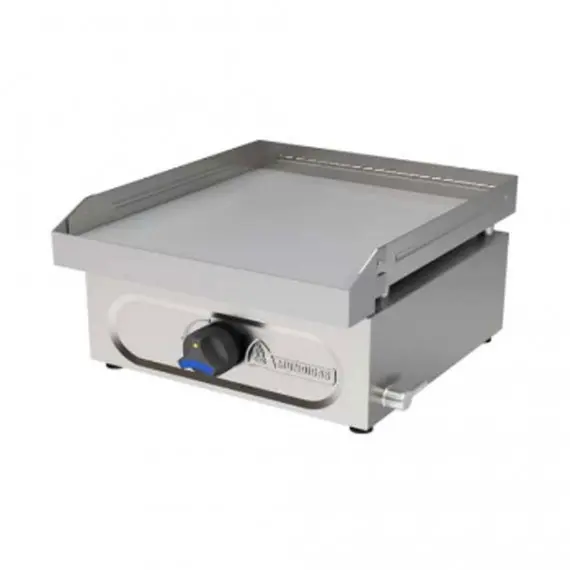 Plancha a Gas 1 Quemador Mundigas