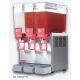 Máquina Distribuidora de bebidas 3 depositos 8+8+8 litros