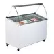 Vitrina Profesional para Helados VG-7