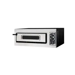 Horno de Pizza 1 Pizza 45 cm Basic puerta de cristal