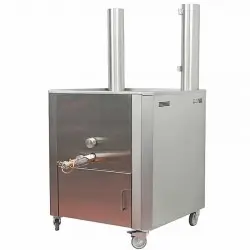 Fogon de churros profesional automatico a gas 22 litros Uso Interior y Exterior