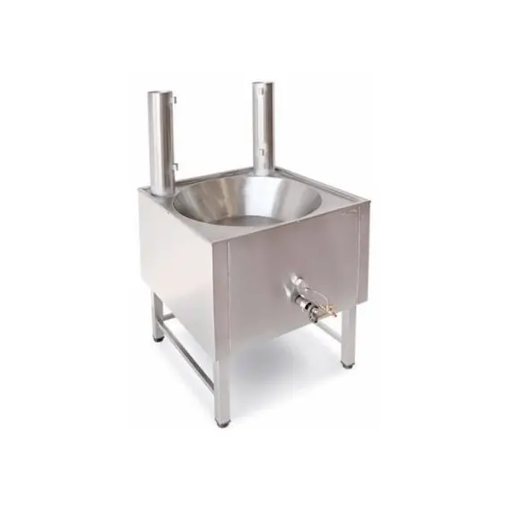 Fogon a gas profesional para churros Eco Uso Exterior