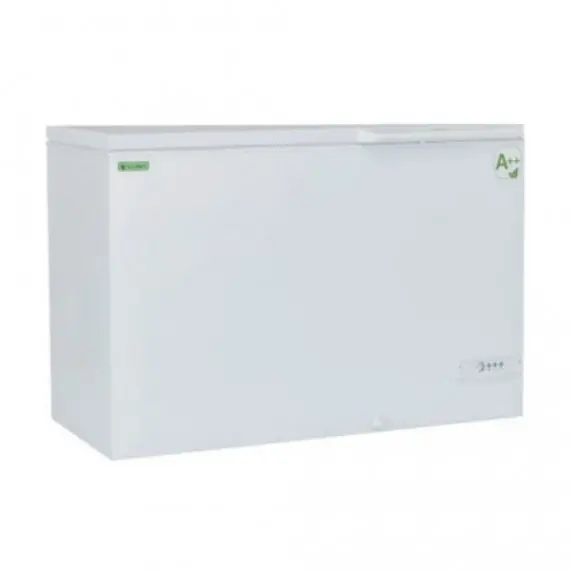 Arcon Congelador Horizontal Blanco Puerta Abatible 127 cm de Largo