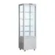 Expositor Vertical Para Pasteleria 4 Caras CRISTAL SGN-600