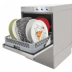 Lavavajillas Hosteleria cesta 50x50 cm