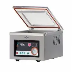 ENVASADORA AL VACIO PROFESIONAL DE CAMPANA EVT-260