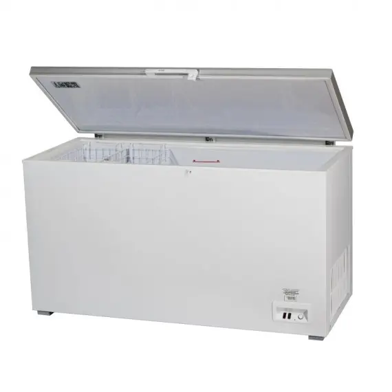 Congelador 1700x720x960h mm Tapa Abatible Gran Capacidad