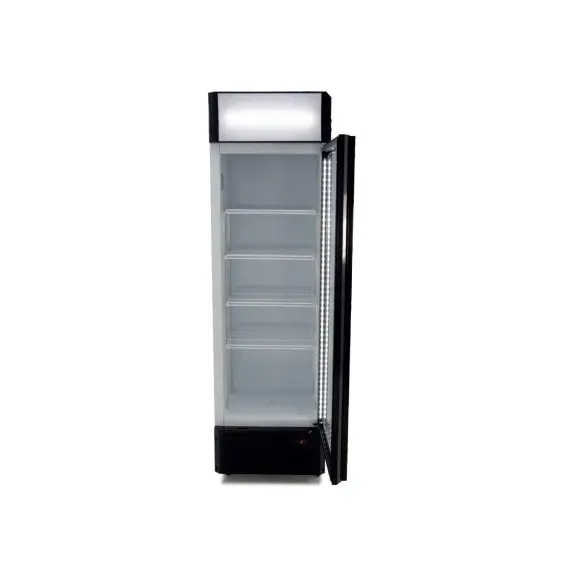 Armario Refrigerado Puerta de Cristal 580 x610 x1980h mm