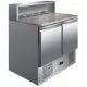Mesa Refrigerada Preparacion Ensaladas 2 Puertas ps-900
