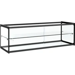 Vitrina Neutra Expositora 2 pisos XCZ-71L