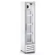 Armario Expositor Refrigerado 1 Puerta de Cristal RV-370