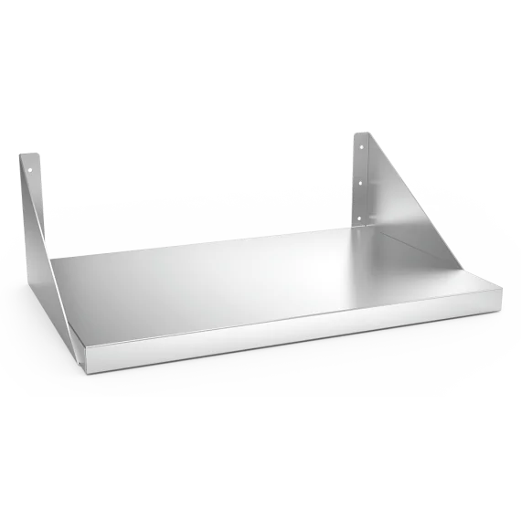 Estante para Microondas en acero inoxidable