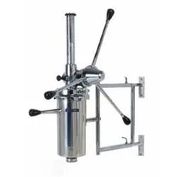 Dosificadora De Churros manual de 4 ,5 Kg a Pared