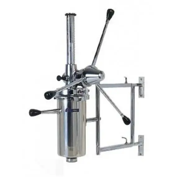 Dosificadora De Churros manual de 4 ,5 Kg a Pared