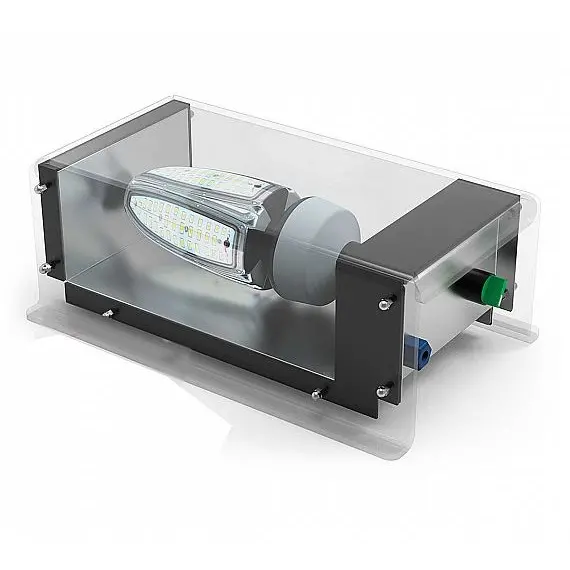 Maquina para Deteccion de Anisakis