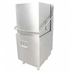 Lavavajillas Industrial de Capota Cesta 50x50 cm ST-800