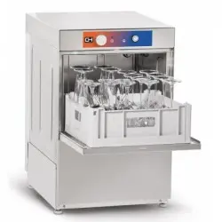 Lavavasos Hostelería cesta de 40x40 cm Cordoba