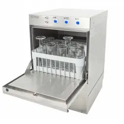 Lavavasos Hostelería cesta de 40x40 cm Varsovia ST-400