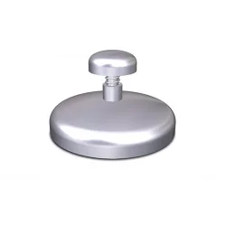 Aplasta Hamburguesas Circular Profesional