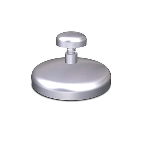 Aplasta Hamburguesas Circular Profesional