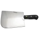 Cuchillo de Golpe Profesional para Carniceria