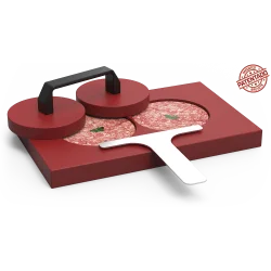 Aplasta Hamburguesas Profesional