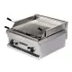 Barbacoa a Gas de Piedra Volcánica 2 Quemadores GGL606