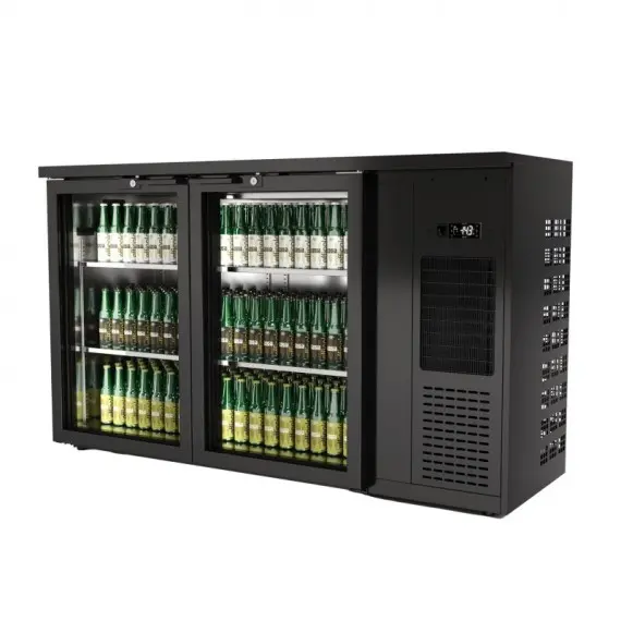 Expositor Refrigerado Botellero para 350 Botellas