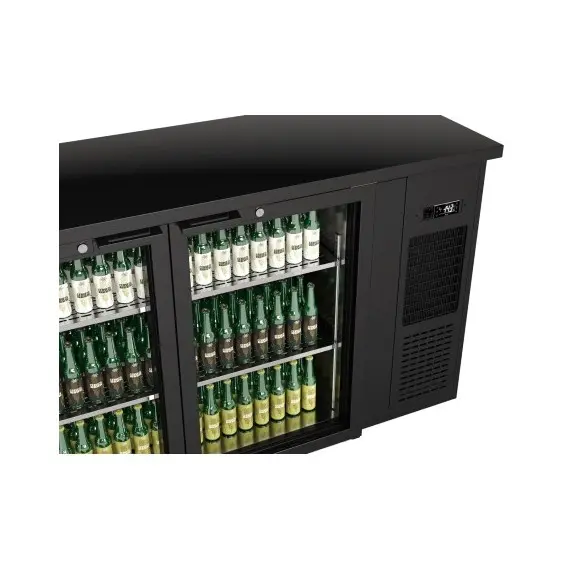 Expositor Refrigerado Botellero para 350 Botellas