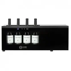 Expositor Sobremesa Refrigerado de Vinos para 5 Botellas a 12ºC