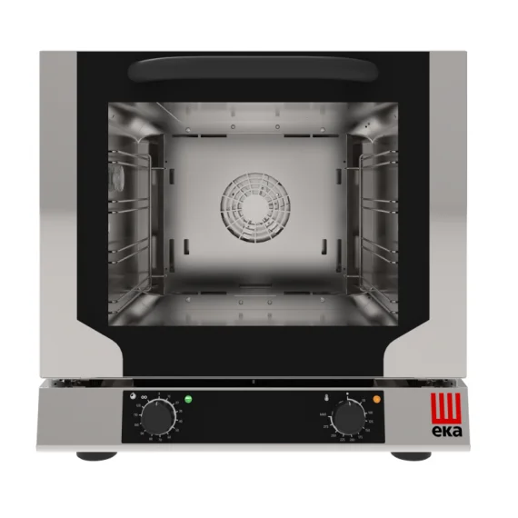 Horno de Conveccion Eléctrico 4 Bandejas de 43x34 cm EKF423P