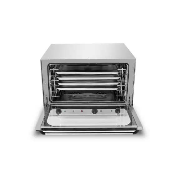 Horno de Conveccion 4 Bandejas de 60x40 cm Co-8F