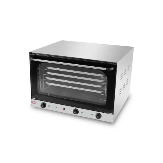 Horno de Conveccion 4 Bandejas de 60x40 cm Co-8F