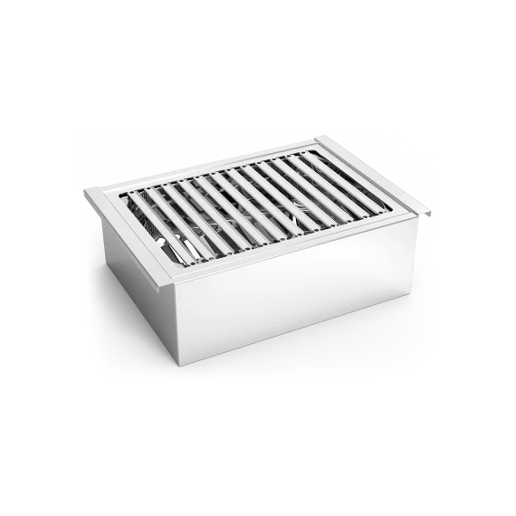 Barbacoa Profesional Portatil de sobremesa de Carbón