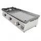 Plancha a gas de 60 cm de Largo y 1 Fogon