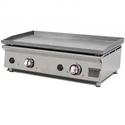 Plancha eléctrica Hosteleria 80 cm