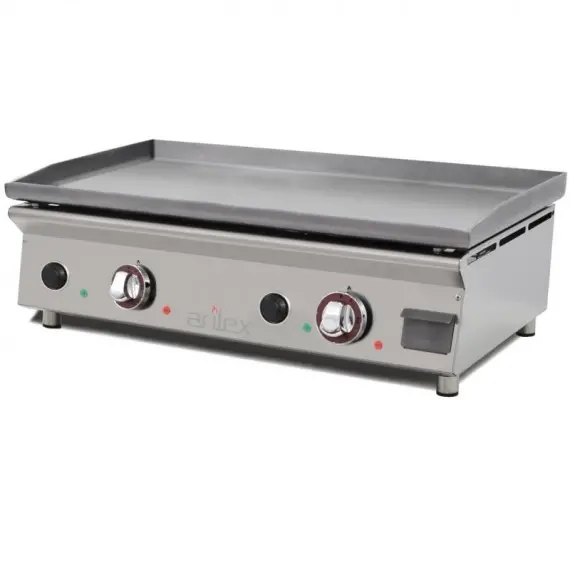 Plancha eléctrica Hosteleria 80 cm