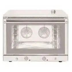 Horno de convección para Panadería 4 bandejas 600x400 mm