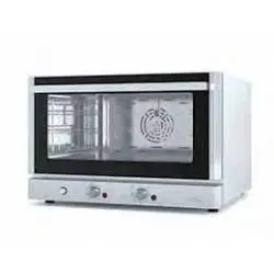 Horno de convección para Panadería 3 bandejas 600x400 mm
