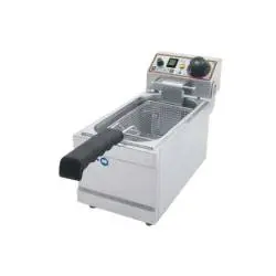 Freidora Eléctrica Sobremesa FB-4 1 Cesta