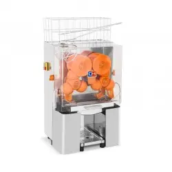 Exprimidor de Zumos Profesional Automatico cubierta Transparente