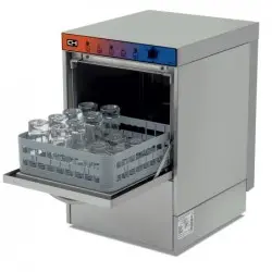 Lavavasos Hosteleria cesta 40x40 cm